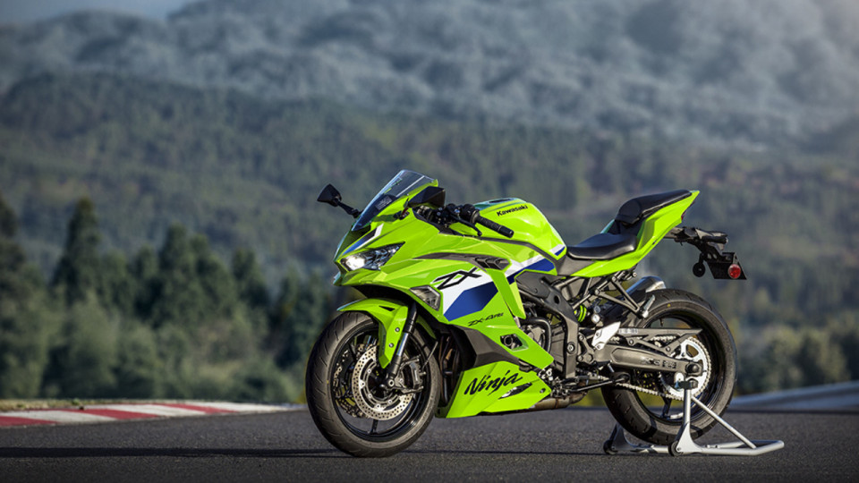 2026 Kawasaki Ninja ZX-6R and Ninja 650 Get New Colour Options