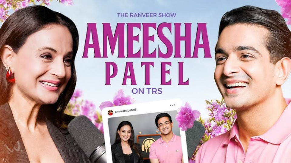 Ameesha Patel