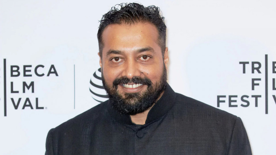 Anurag Kashyap vows to avoid mass action movies and big stars: ‘Most filmmakers today rely on stars’