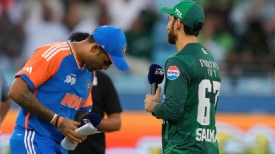 Asia Cup 2025 Final: India vs Pakistan – Full Playing XI, Toss Time & Live Streaming Details