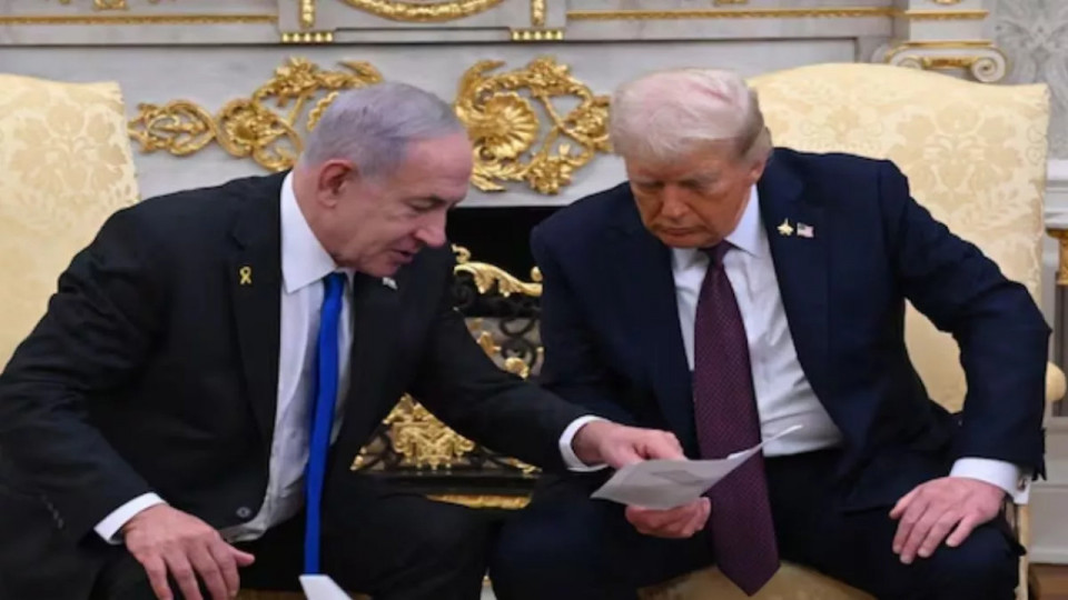 Benjamin Netanyahu