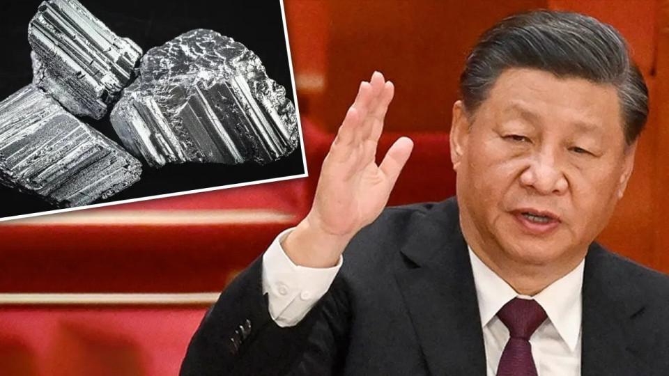 China Alleges Foreign Spies Are Stealing Rare Earth Elements, Issues National Alert Amid Global Shor