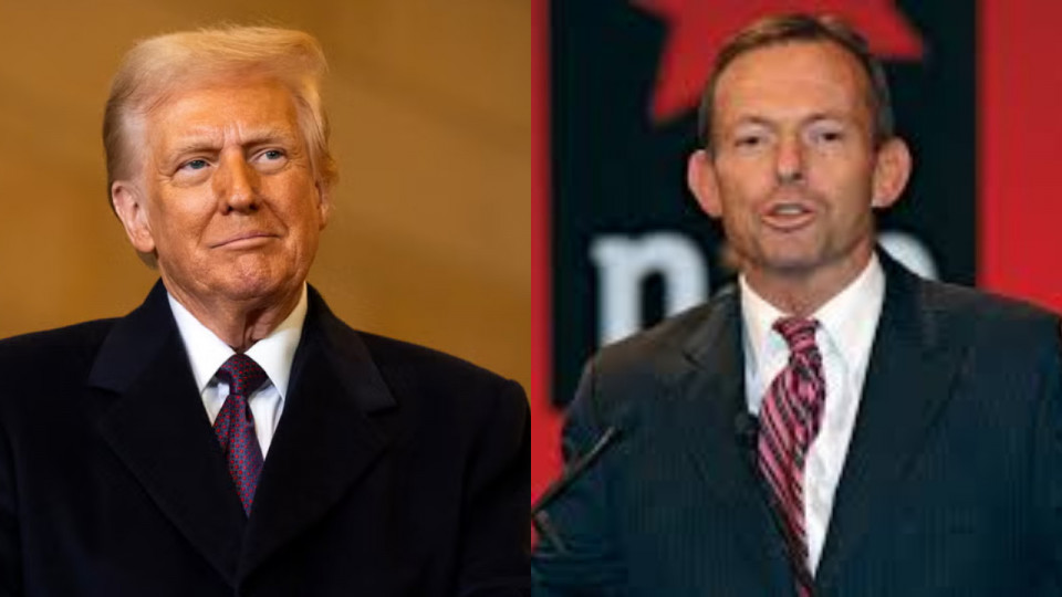 Donald Trump Wrong on India Tariffs, Says Former Australian PM