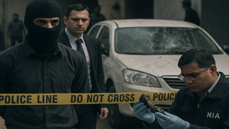 Suicide Bomber Umar Un Nabi Met Syrian Operative in Turkey, Says Probe