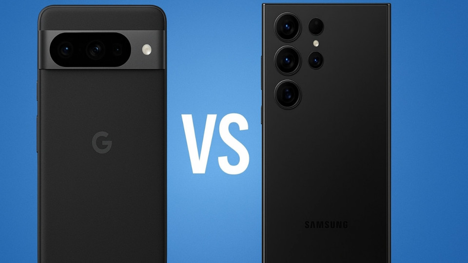 Flagship Showdown: Google Pixel 10 Pro vs Samsung Galaxy S25 Ultra