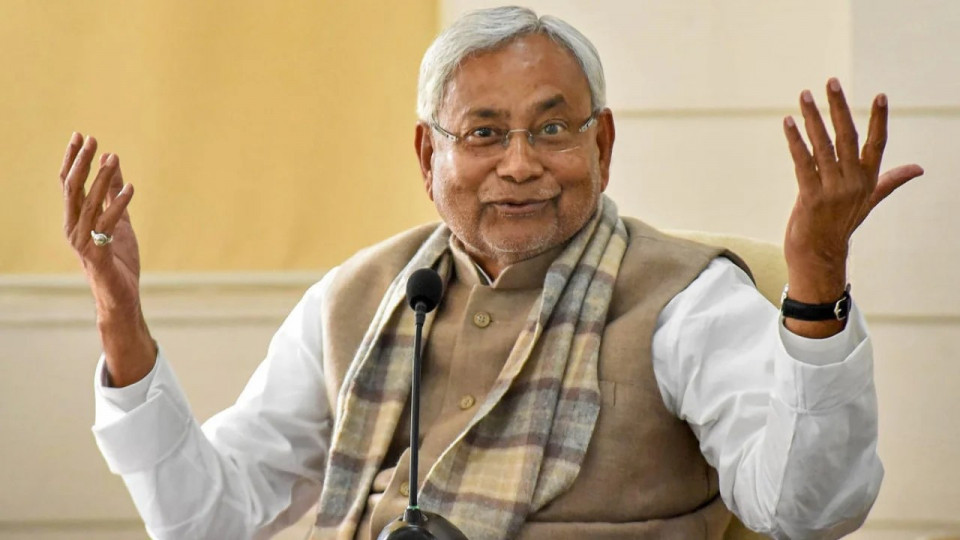 Bihar Gears Up for New Govt: Cabinet Meets, Nitish to Hand Over Resignation Soon