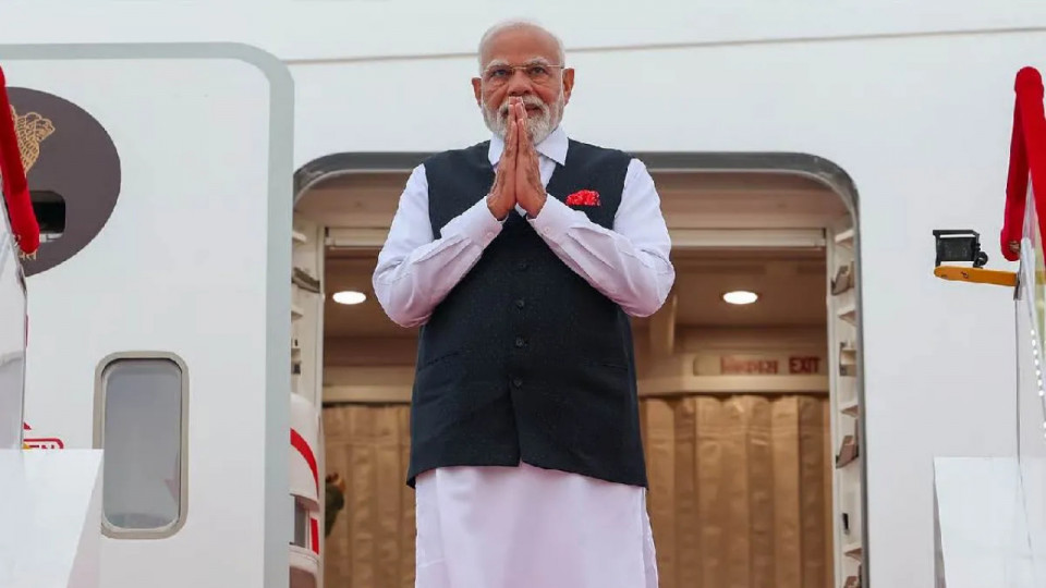 PM Modi Begins Three-Nation Tour Today, to Visit Jordan, Ethiopia and Oman