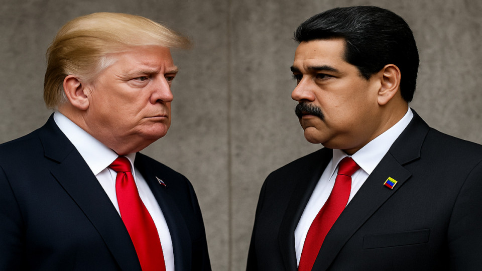 Maduro Runs Out of Options as Trump Rejects Demand for Safe Exit