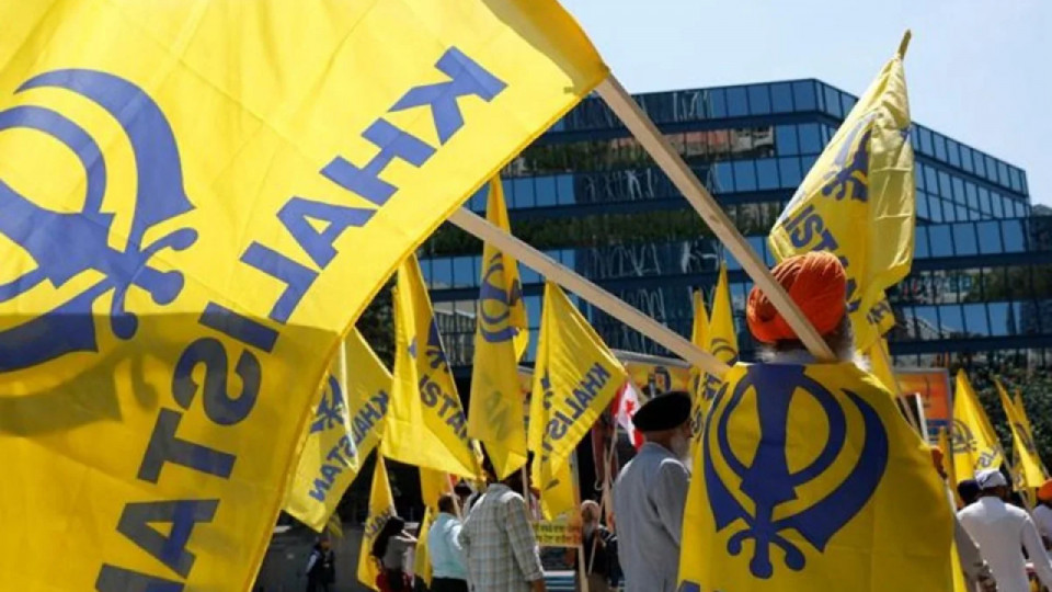 Outrage After Tricolour Insulted at Unofficial Khalistan Referendum in Canada