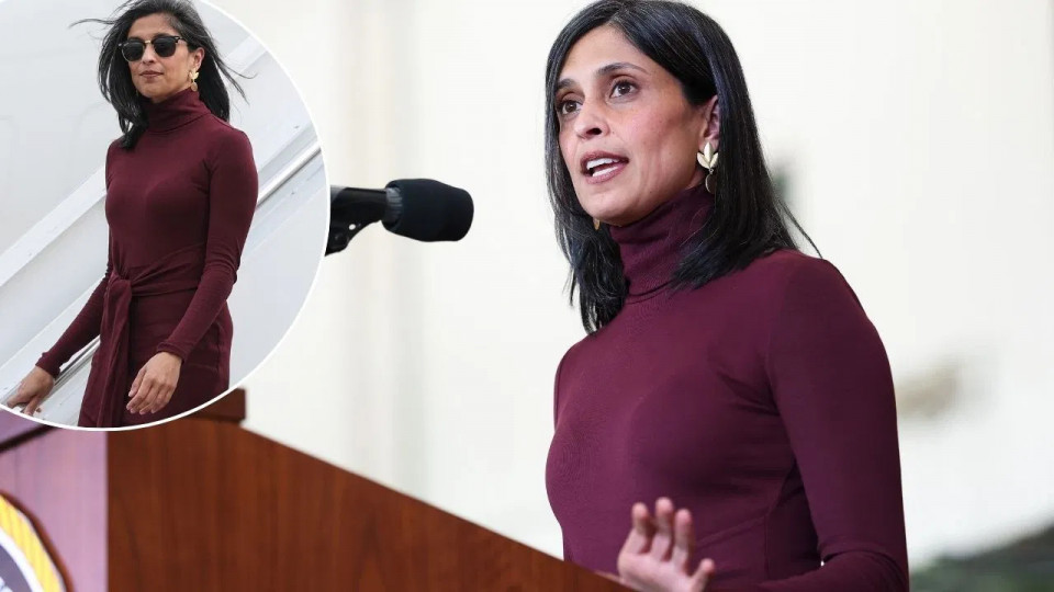 Relationship Cracks? US Vice President’s Wife Usha Vance Seen Without Wedding Ring