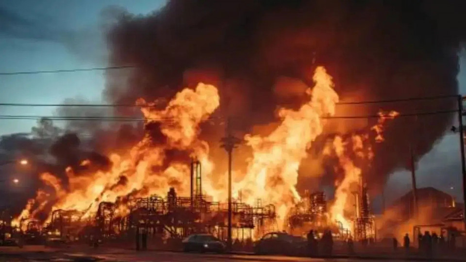 Myanmar Airstrike Destroys Hospital, 34 Dead and 80 Injured