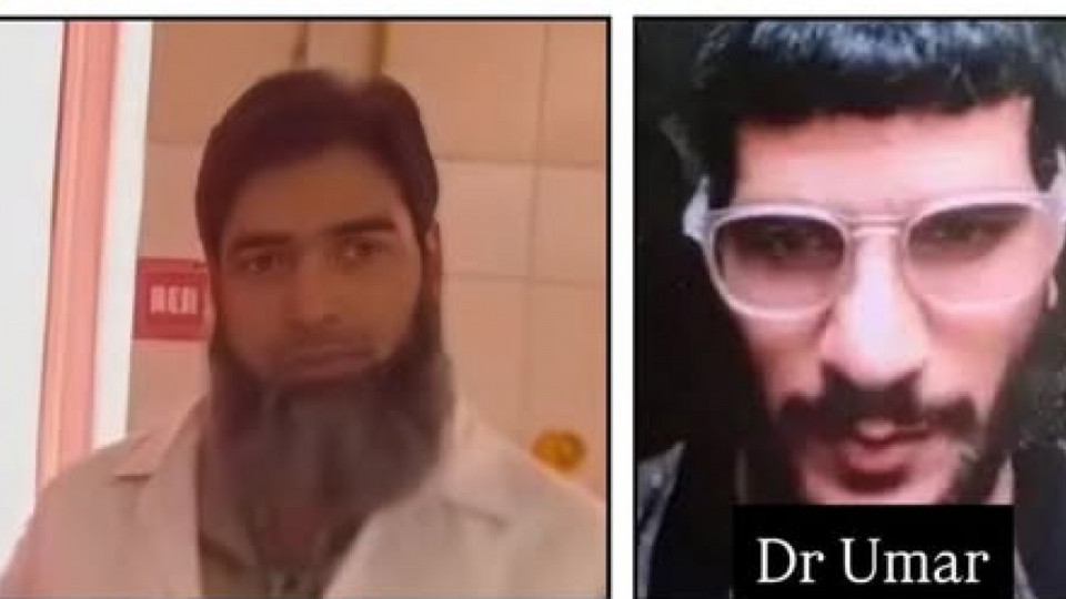 Doctor Detained in Pathankot Over Suspected Ties to Blast Mastermind Umar