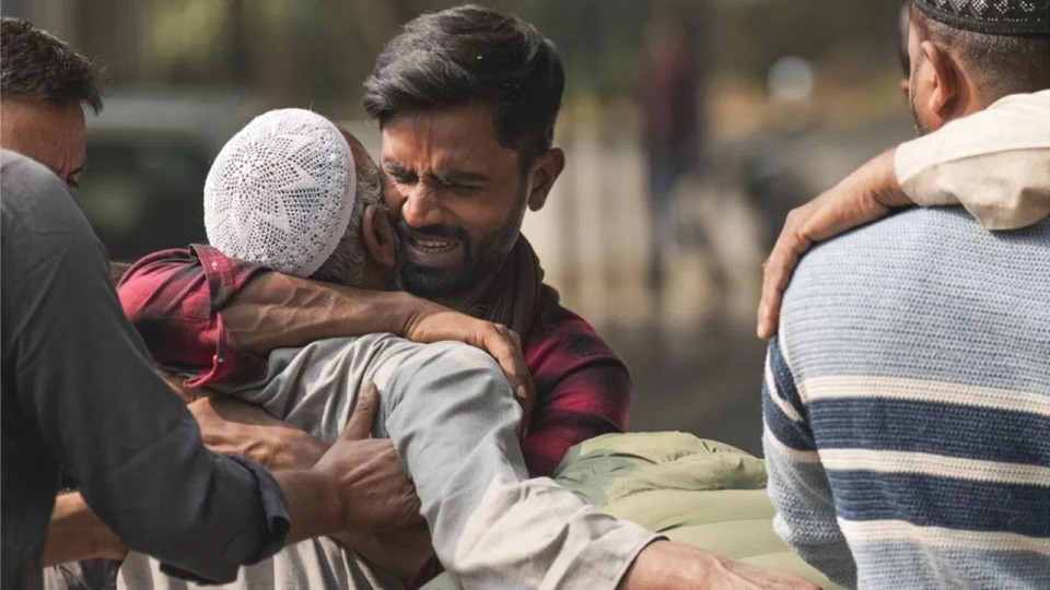 Delhi blast tragedy: Tattoos and burnt clothes became the only proof of identity