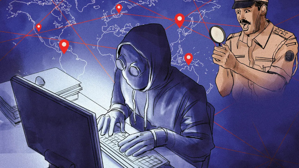 Women and Teenagers Emerge as the Biggest Targets of Cyber Fraud in India