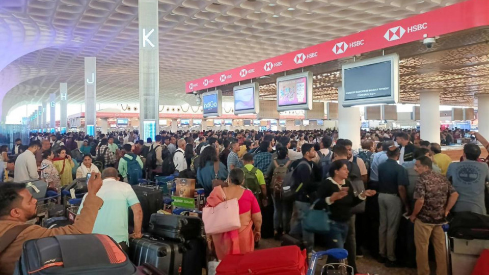 95% Operations Back on Track, Says Indigo; Refund Process Underway
