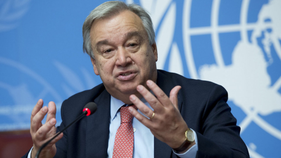 'We Oppose the Death Penalty…' What Did the UN Chief Say on Sheikh Hasina’s Verdict?