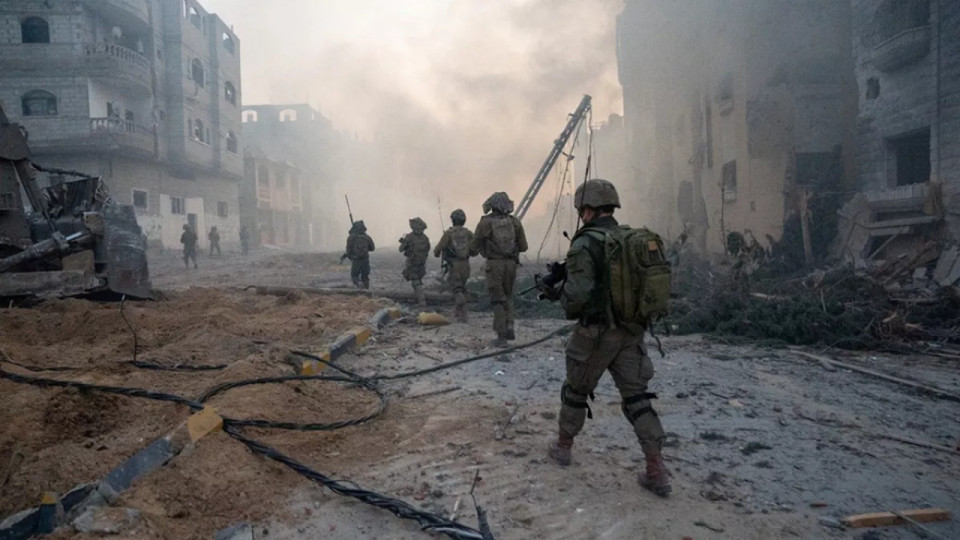 Israeli military