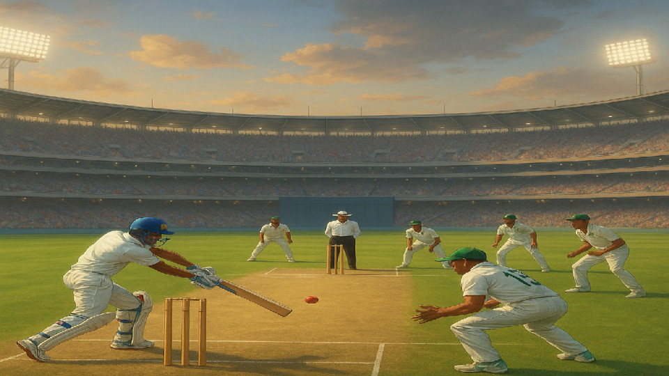 IND vs SA 2nd Test: Can India Escape Trouble and Rewrite Their Fate in Guwahati?