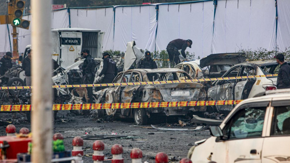 NIA Finds Uttarakhand Connection in Red Fort Explosion, Detains Imam and Two Others