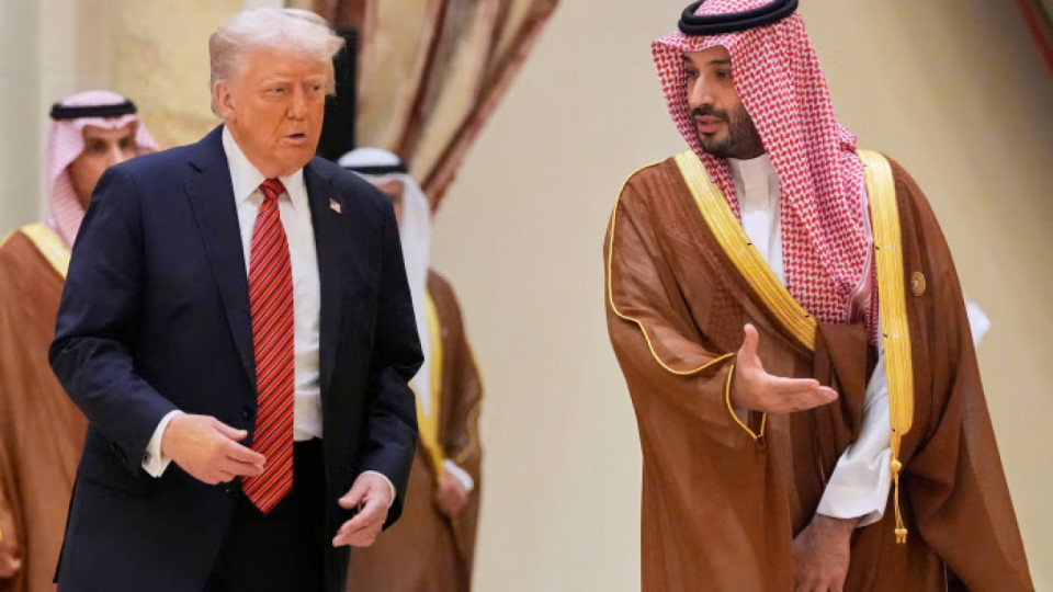 Trump Sides With Saudi Crown Prince, Downplays US Intelligence on Khashoggi Case