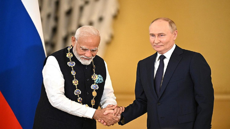 With S-400 and Su-57 in Focus, What Makes Putin’s India Tour So Critical?