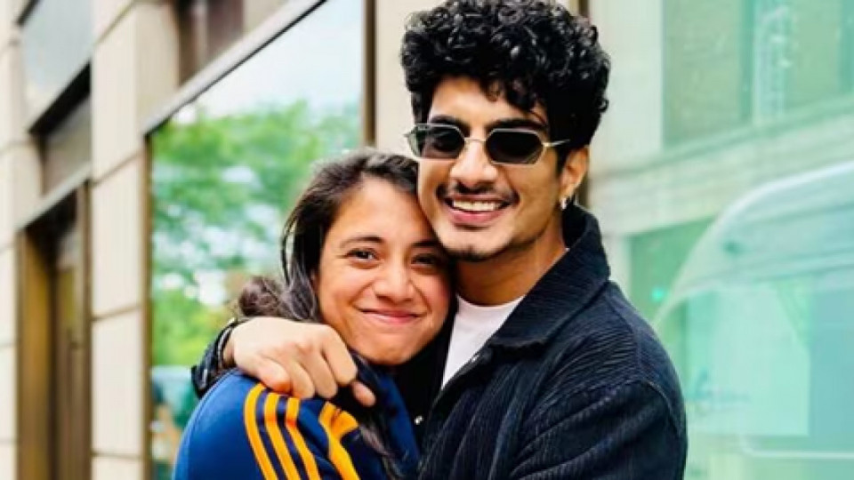 Wedding Day Turns Chaotic as Palash Muchhal Falls Sick After Mandhana’s Father’s Heart Emergency