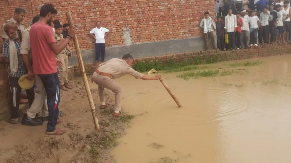 Meerut village tragedy