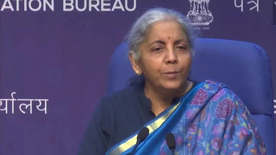 Nirmala Sitharaman