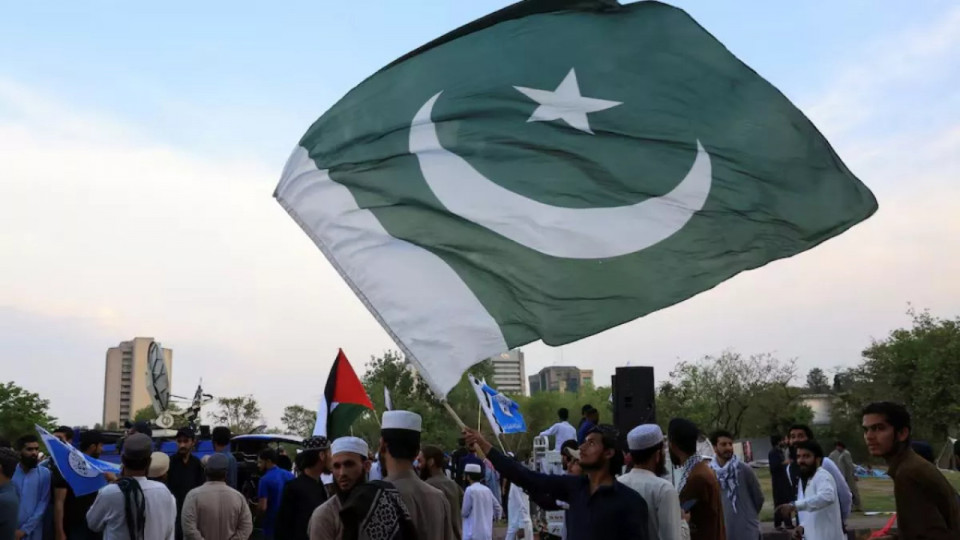 Pakistan