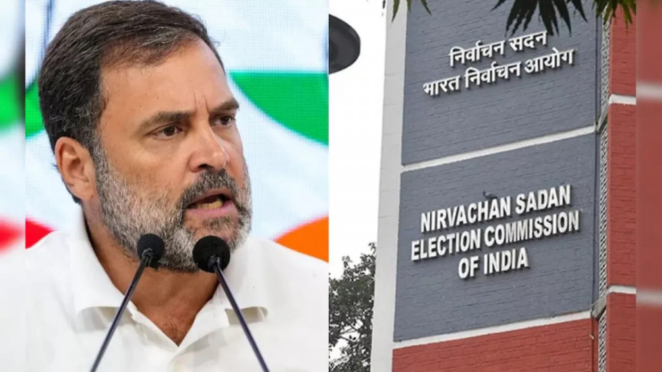 Rahul Gandhi