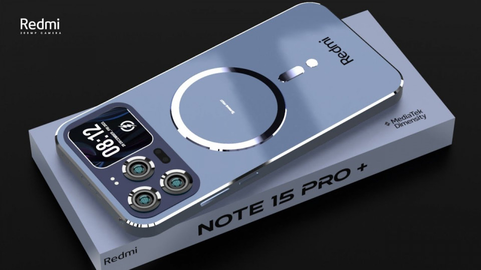 Redmi Note 15 Pro+ May Launch with Satellite Communication — A First for Redmi Phones