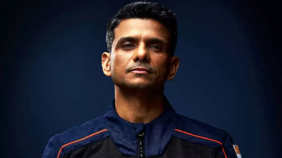 Shubhanshu Shukla