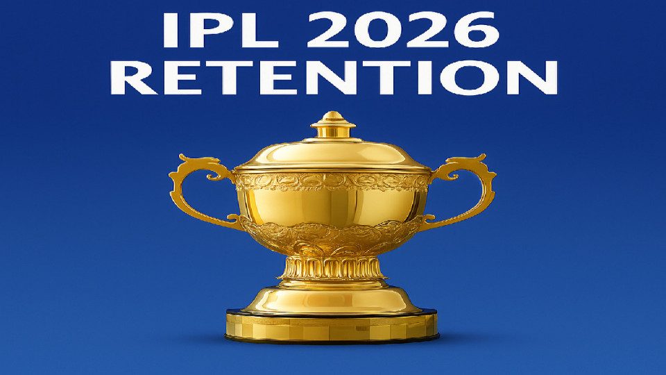 IPL 2026 Player Retention: Big Names on the Edge as Franchises Reveal Final Lists Today