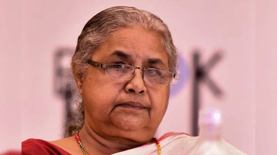 Sushila Karki