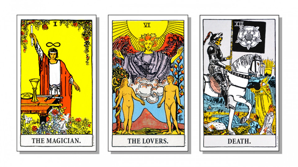 Tarot Card Reading