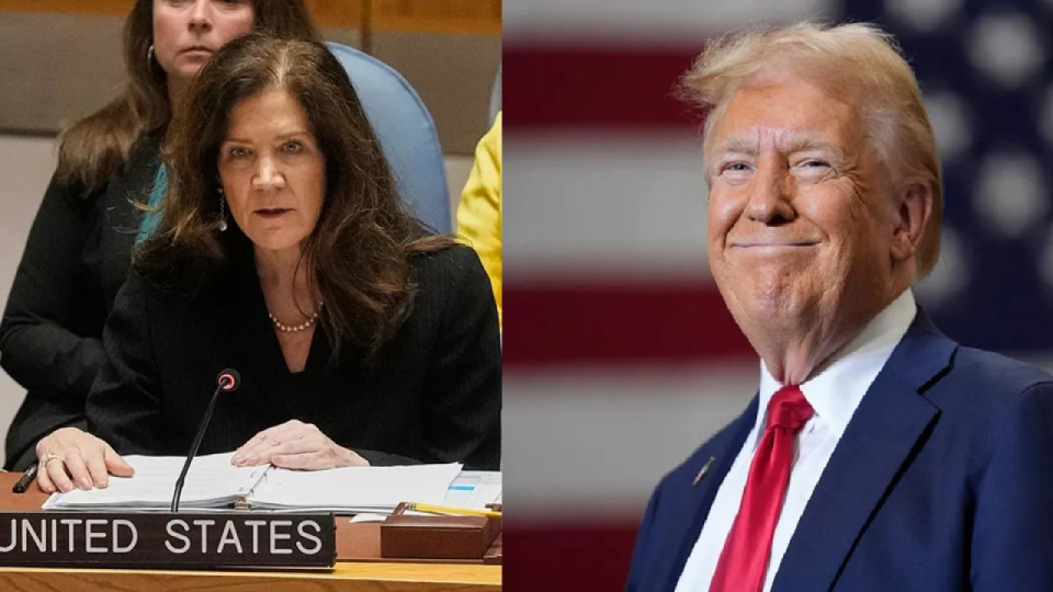 US diplomat 