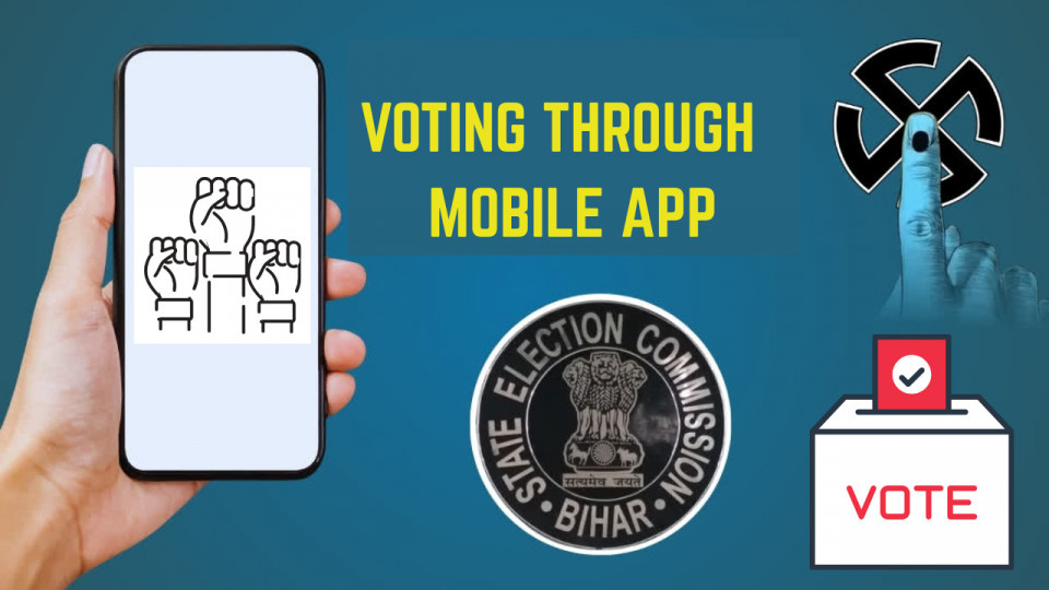 Voting App: First-Ever Mobile Voting to Be Introduced — Is Tampering Possible? Election Commission R