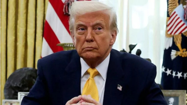Trump Says He Stopped Global Wars Monthly, Demands Nobel Peace Prize