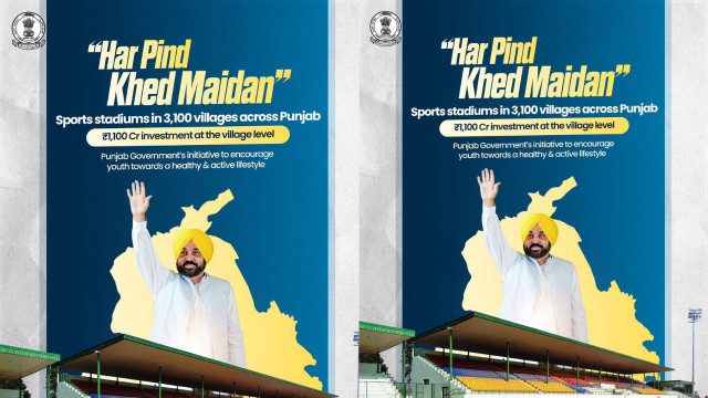  Bhagwant Mann Government