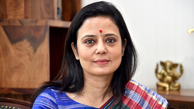 Mahua Moitra Slams ECI, Calls It ‘BJP’s Branch’ During Protests Over SIR