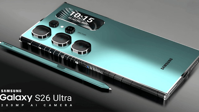 Samsung Galaxy S26 Ultra May Stick With Same 5,000mAh Battery — No Upgrade After 6 Years?