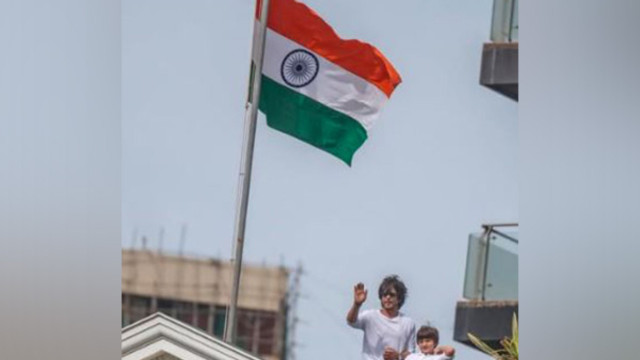'Greatest Gift..': Shah Rukh Khan Shares Pride as India Celebrates 79th I-Day