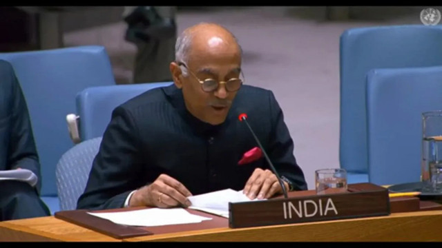 'Stop PoK Rights Abuses, J&K Is Ours Forever': India Slams Pakistan at UN