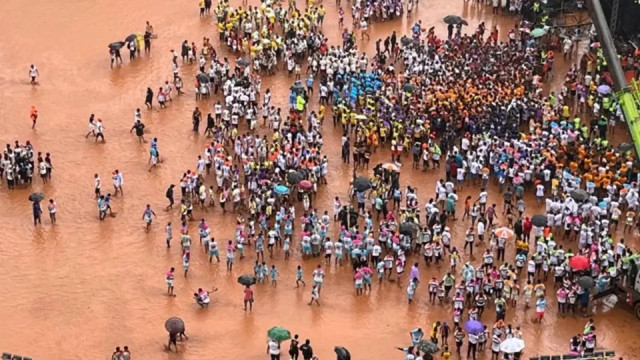 Mumbai Dahi Handi Turns Tragic: One Dead, Dozens Injured