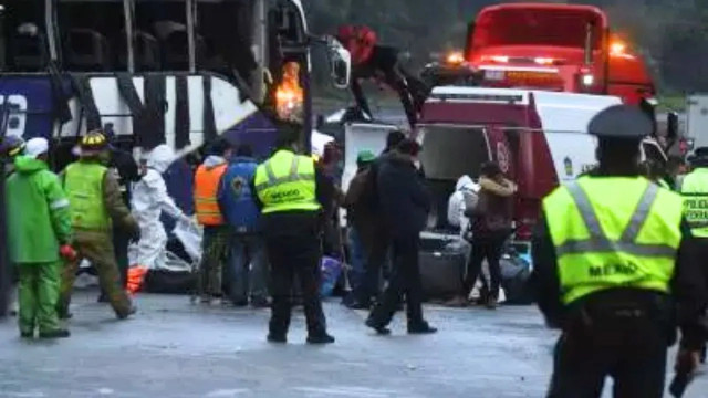 New York Tragedy: Bus Returning from Niagara Falls Overturns, 5 Dead Including Indian