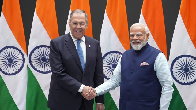 'Russian Oil Supplies to India Have Increased': Sergey Lavrov makes BIG statement on bilateral trade