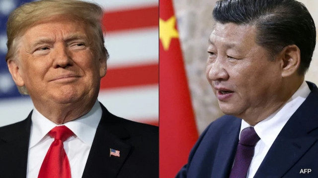 Donald Trump’s Asia trip begins, major discussions with Xi Jinping on the agenda
