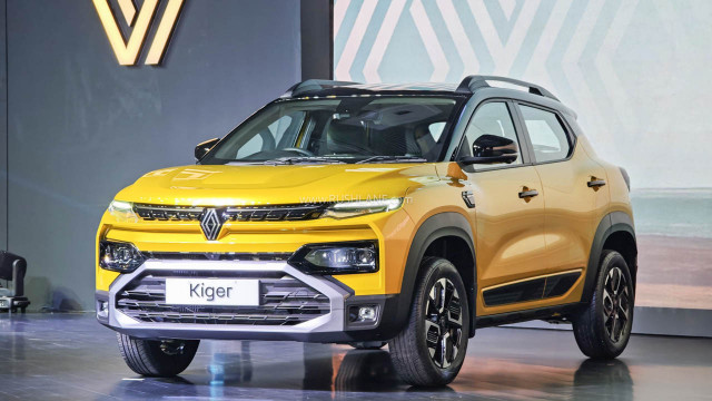 Safer & Smarter! 2025 Renault Kiger Comes with 6 Airbags, Price ₹6.29 Lakh Onwards