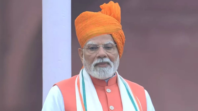 PM Modi Announces ‘Sudarshan Chakra’ National Security Shield, Says Every Key Location Will Be Protected in 10 Years