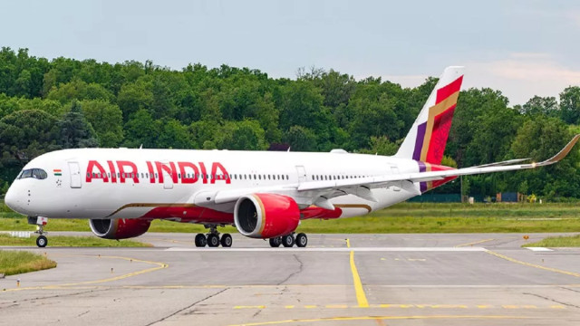 'Almost a Crash,' Congress Leader Shares Near-Miss Experience on Air India Flight